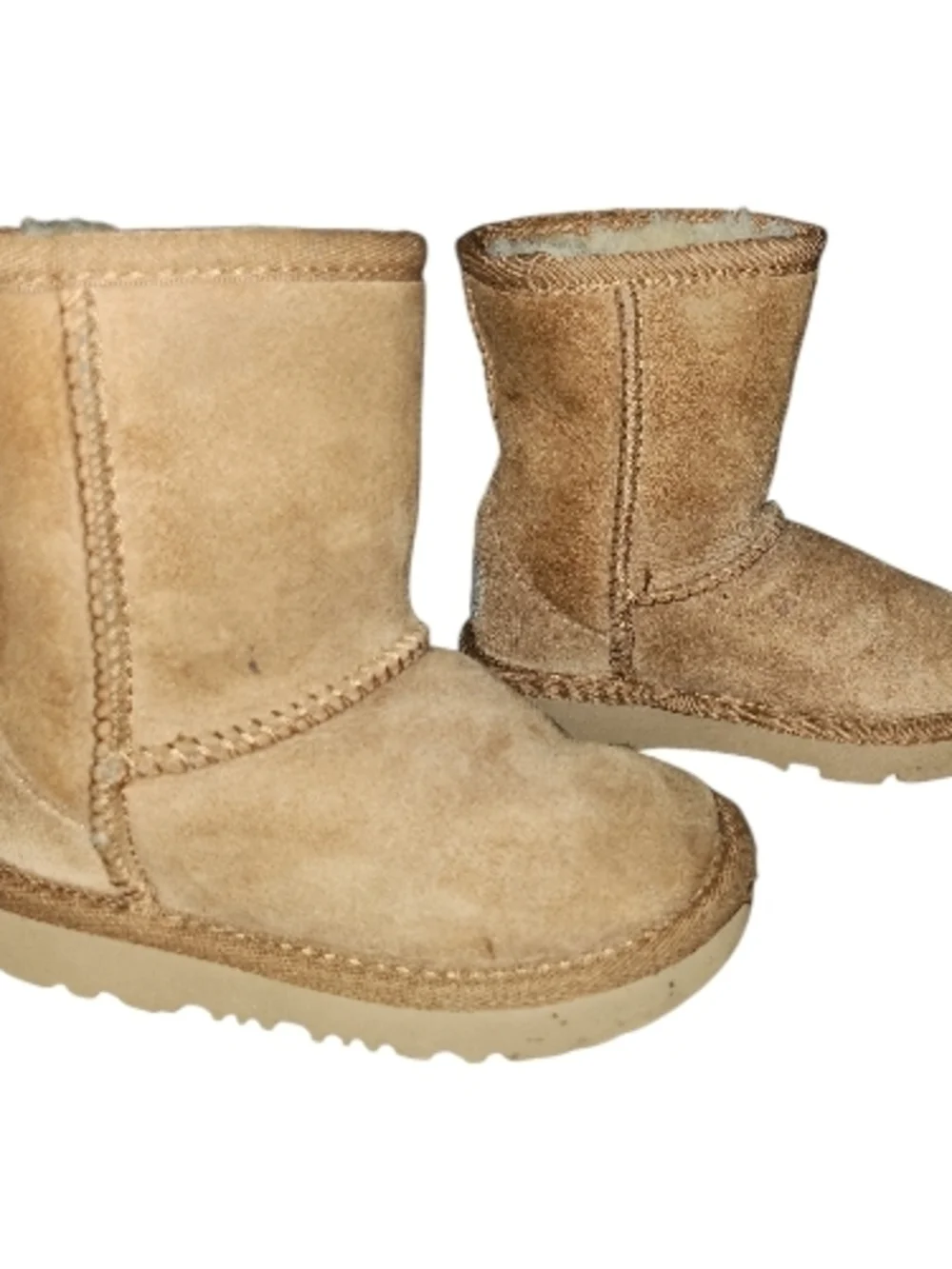 UGG Boogs Kids Chestnut‎ Size 7